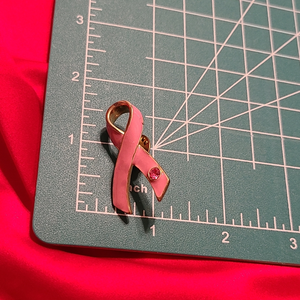 Cancer Awareness Pin - Picture 2 of 11